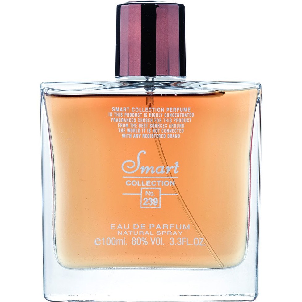 خرید و قیمت ادوپرفیوم مردانه 212 کد 239 حجم 100میل اسمارت کالکشن ترب