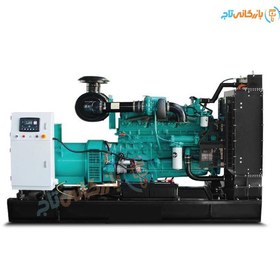 تصویر دیزل ژنراتور کامینز مدل NTA855G4 توان 400 کاوا 