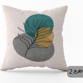 تصویر کوسن کد K140 مینیمال