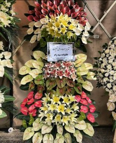 تصویر تاج گل کد bz13 