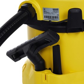 تصویر جاروبرقی کارچر صنعتی مدل wd 3 p ( کرشر ) wd 3 p karcher