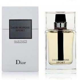 تصویر دیور هوم اسپرت ادو تویلت مردانه Dior Homme Sport Eau de Toilette for Men 