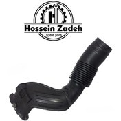 تصویر لوله خرطومی هواکش دهانه گشاد TU5 