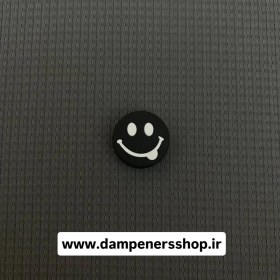 تصویر ضربه‌گیر راکت تنیس - زرد چشم لوچ 