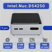 تصویر مینی کیس Intel NUC 