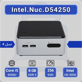 تصویر مینی کیس Intel NUC 