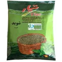 تصویر سبزی شوید خشک تیار 