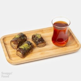 تصویر باقلوا نسکافه ای – 600 گرم 