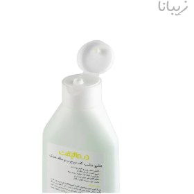 تصویر شامپو مناسب کف سر و موی چرب ویتا کنترل درمالیفت 