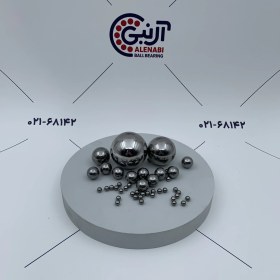 تصویر ساچمه استیل 304 14 Steel 