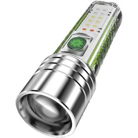 تصویر چراغ قوه چند کاره چند کاره520