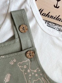 تصویر بیلروتیشرت صدری جنگل 