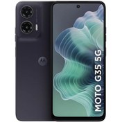 تصویر گوشی موبایل موتورولا Motorola Moto G35 5G حافظه داخلی 256 گیگابایت و رم 8 گیگابایت 