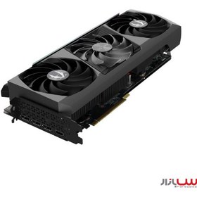 تصویر کارت گرافیک زوتک مدل GAMING GeForce RTX 3070 Ti AMP ZOTAC GAMING GeForce RTX 3070 Ti AMP