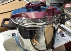 تصویر زودپز ۶ لیتری فالز تحت لیسانس کشور ترکیه 