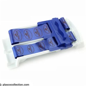 تصویر دلمه پیچ دوقلو dolmer اصلی 