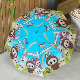 تصویر چتر عصایی لبوبو 