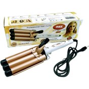 تصویر دستگاه فر اس (SS) مو مکس مدل MX-3344 
