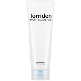 تصویر فوم شستشوی هیالورانیک اسید توریدن Torriden Dive in Cleansing Foam 