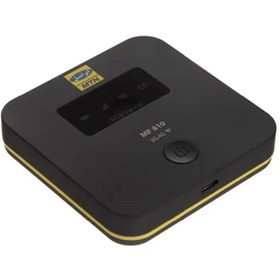 تصویر مودم 3G/4G قابل حمل ایرانسل مدل MF810 به همراه سیم کارت 30 گیگابایت یک ماهه 