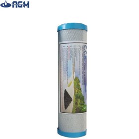 تصویر فیلتر دستگاه تصفیه آب سی سی کا مجموعه 3 عددی 