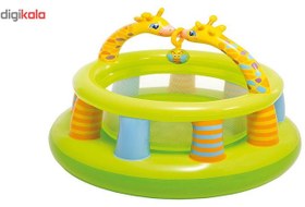 تصویر پارک بادی کودک اینتکس مدل 48474 