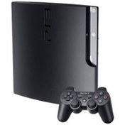 تصویر کنسول بازی سونی (استوک) PS3 Slim | حافظه 120 گیگابایت ا PlayStation 3 Slim (Stock) 120 GB PlayStation 3 Slim (Stock) 120 GB
