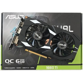 Asus dual geforce gtx 1660 clearance ti