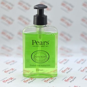 تصویر مایع دستشویی پیرز Pears مدل Lemon 