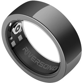 تصویر حلقه هوشمند ریورسانگ مدل SR01 Trinity Riversong SR01 Trinity smart ring