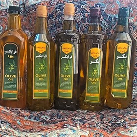 تصویر روغن زیتون فرابکر بابو/بی بو 