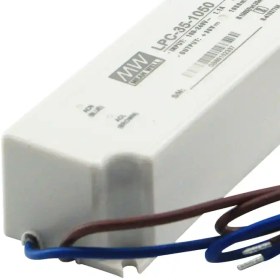 تصویر LED درایور LPC-35-1050 MEAN WELL LPC-35-1050