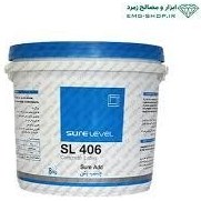 تصویر چسب بتن SL406 وزن 8 کیلویی 