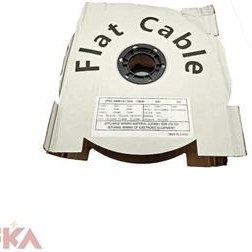 تصویر فلت کیبل درجه یک 1/27 34PIN 76/5M 