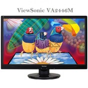 تصویر مانیتور استوک 24 اینچ ویوسونیک ViewSonic VA2446m-LED 