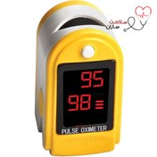 تصویر دستگاه پالس اکسیمتر زیکلاس مد CMS50 DL 
