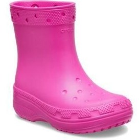 تصویر کلاسیک Boot T Fuchya Bot کراکس Crocs 