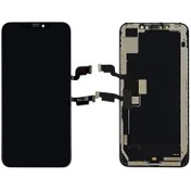 تصویر تاچ و ال سی دی آیفون Apple iPhone XS Max Apple iPhone XS Max LCD Screen And Digitizer Replacement