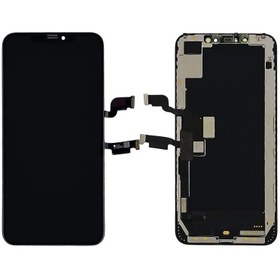 تصویر تاچ و ال سی دی آیفون Apple iPhone XS Max Apple iPhone XS Max LCD Screen And Digitizer Replacement