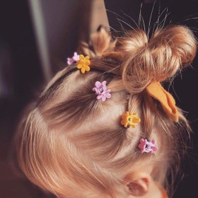 تصویر مینی کلیپس رنگی - کد۳ 