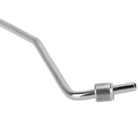 تصویر ترمولو بار گیتار فلوید رز گیتار الکتریک سیلور Floydrose Electric Guitar Tremolo Arm Silver