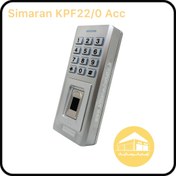 تصویر اکسس اثرانگشتی سیماران KPF22/0 Simaran KPF22/0 Access