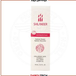 تصویر ژل کرم آبرسان شیلاندر Shilander Hydrating Gel Cream