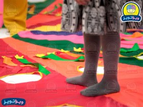 تصویر چتر موش خرما ویراتویز 