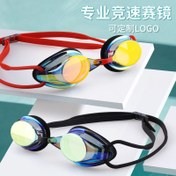 تصویر عینک شنا 