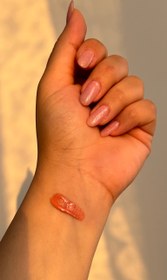 تصویر رژگونه peach blush 