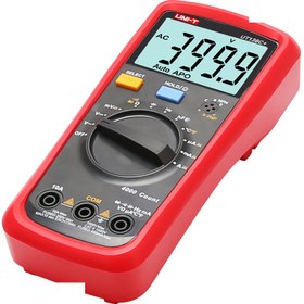 تصویر مولتی متر یونی تی مدل UT136C plus 