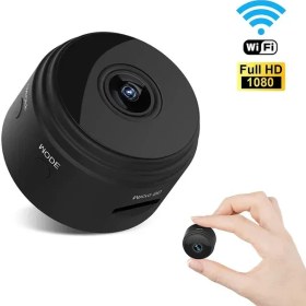 تصویر دوربین امنیتی A9 HD 1080P Mini Camera Wireless Wifi Security Night Vision Motion 