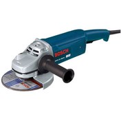 تصویر سنگ زاویه‌ای 2000 وات بوش مدل GWS 20-180 H Bosch GWS 20-180 H Angle Grinder