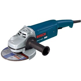 تصویر سنگ زاویه‌ای 2000 وات بوش مدل GWS 20-180 H Bosch GWS 20-180 H Angle Grinder